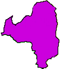 Mapa Sabanagrande, Francisco Morazán